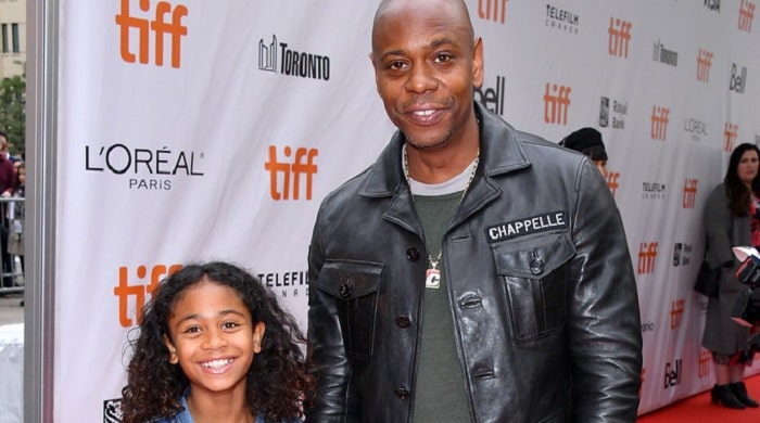 Sonal Chappelle - Dave Chappelle's Youngest Daughter With Elaine Chappelle